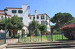 Hostal de la Gavina, S'Agaró